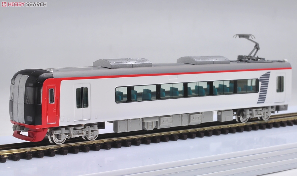 名鉄 2200系 2次車 空港特急 一部特別車 6輛編成セット (動力付き) (6