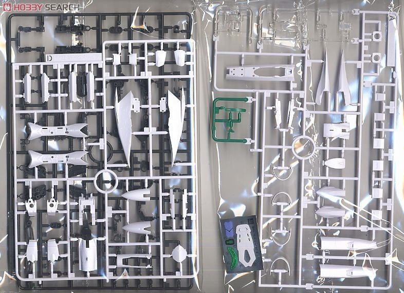 VF-25F メサイアバルキリー アルト機 ランカデカルチャーデカールVer