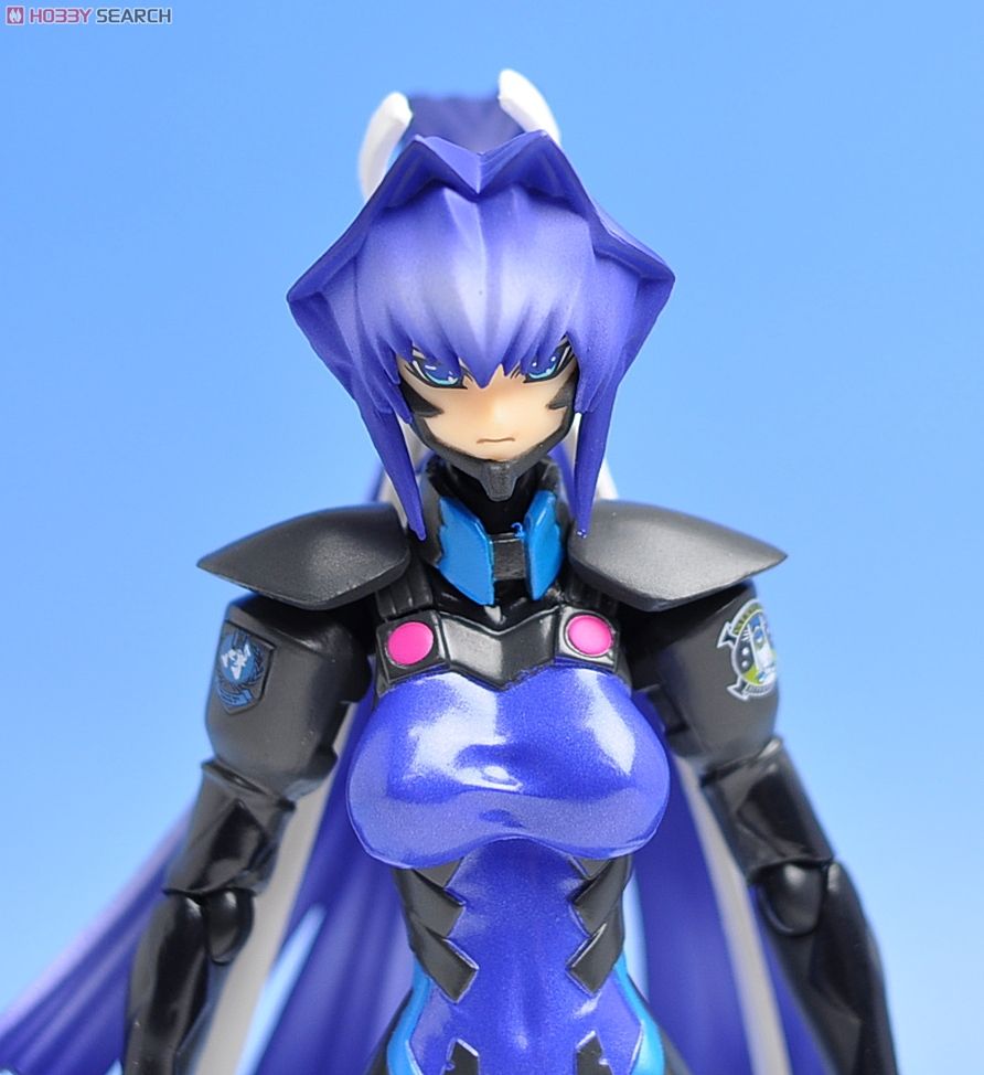 figma 御剣冥夜 99式衛士強化装備 国連軍正規兵ver. (フィギュア