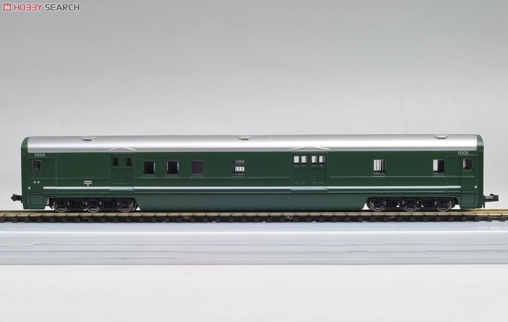 満鉄 特急「あじあ」号用客車 (7両セット) (鉄道模型) - ホビーサーチ