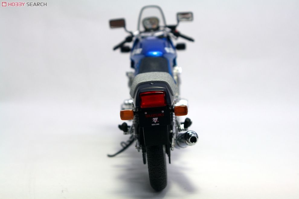 SUZUKI GSX1100S 刀 (メタリックブルー) (ミニカー) - ホビーサーチ