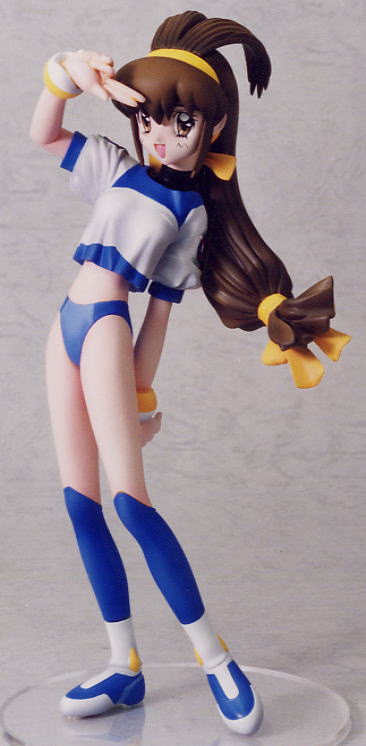 神崎あかり (ガレージキット) - ホビーサーチ フィギュア