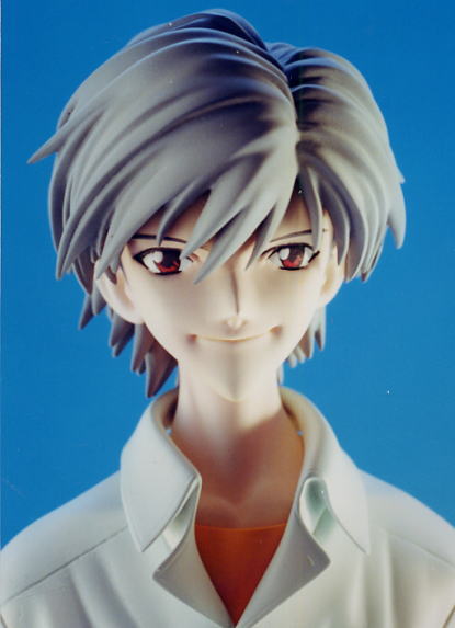 渚カヲル (ガレージキット) - ホビーサーチ フィギュア