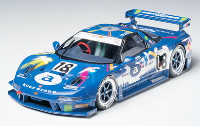 avex 童夢無限NSX (プラモデル) - ホビーサーチ カーモデル