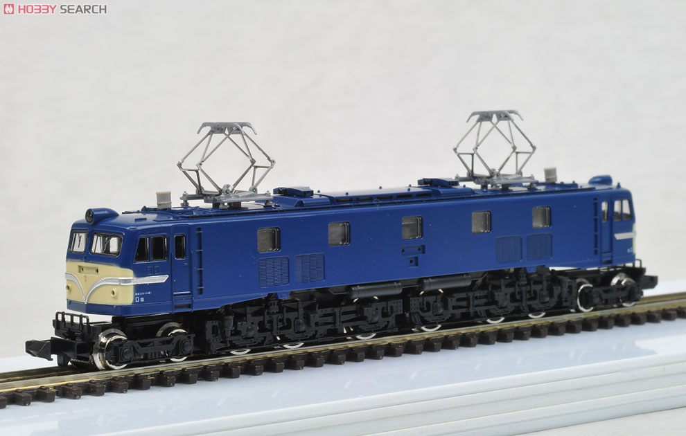 国鉄 EF58形電気機関車 (Hゴム・横形フィルター・一般色) (鉄道模型