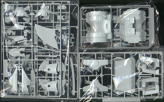 増装備レッドミラージュ (プラモデル) - ホビーサーチ ガンプラ他