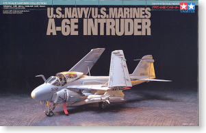 グラマン A-6E イントルーダー (プラモデル) - ホビーサーチ