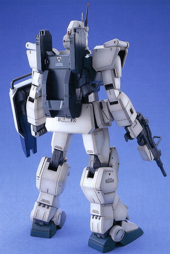 RX-79(G) ガンダムEz8 (MG) (ガンプラ) - ホビーサーチ ガンプラ他