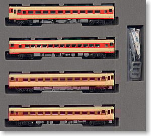 国鉄 キハ56系 ディーゼルカー (4両セット) (鉄道模型) - ホビーサーチ