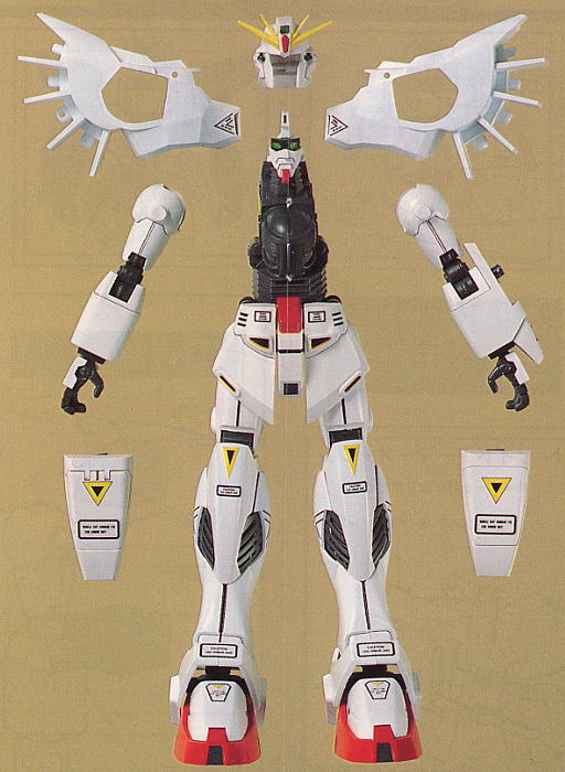 ガンダムF91 (1/60) (ガンプラ) - ホビーサーチ ガンプラ他