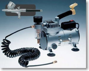 コンプレッサー APC-001 (コンプレッサー) - ホビーサーチ 工具・塗料