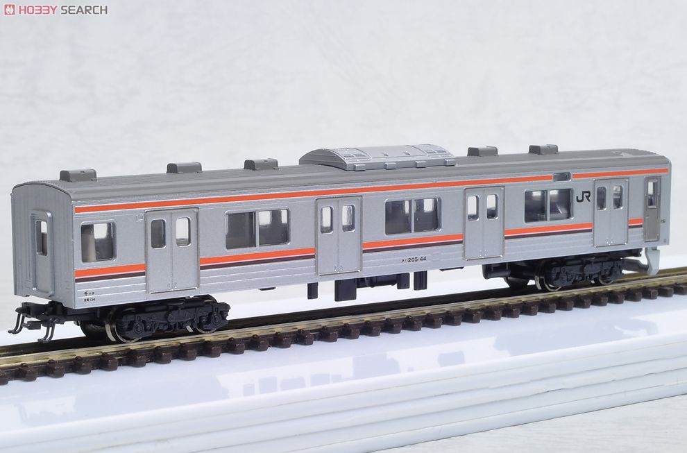 KATO 10-223 205系 KATO 10-223 205系5000番台(武蔵野線色)8
