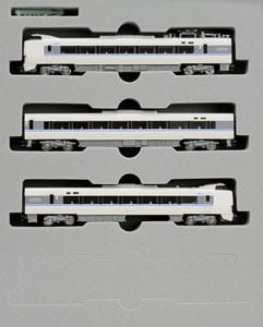 683系 「サンダーバード」 (増結・3両セット) (鉄道模型) - ホビー