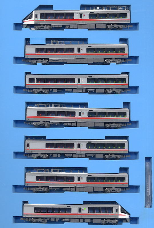 783系 ハイパーサルーン有明 (7両セット) (鉄道模型) - ホビーサーチ