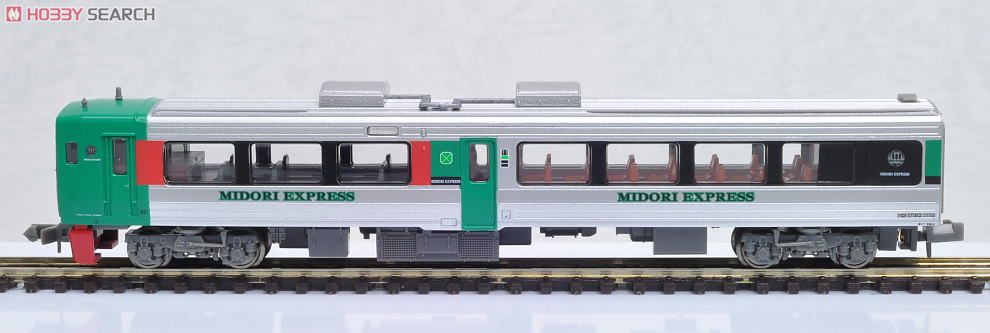 783系 みどり・ハウステンボス (8両セット) (鉄道模型) - ホビーサーチ