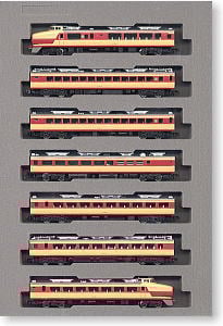 181系 「しおじ・はと」 (基本・7両セット) (鉄道模型) - ホビーサーチ