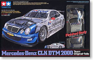 CLK DTM 2000 チームオリギナルタイレ(完成済みボディキット