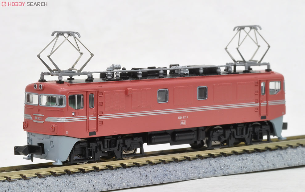 国鉄 ED92-1 (鉄道模型) - ホビーサーチ 鉄道模型 N