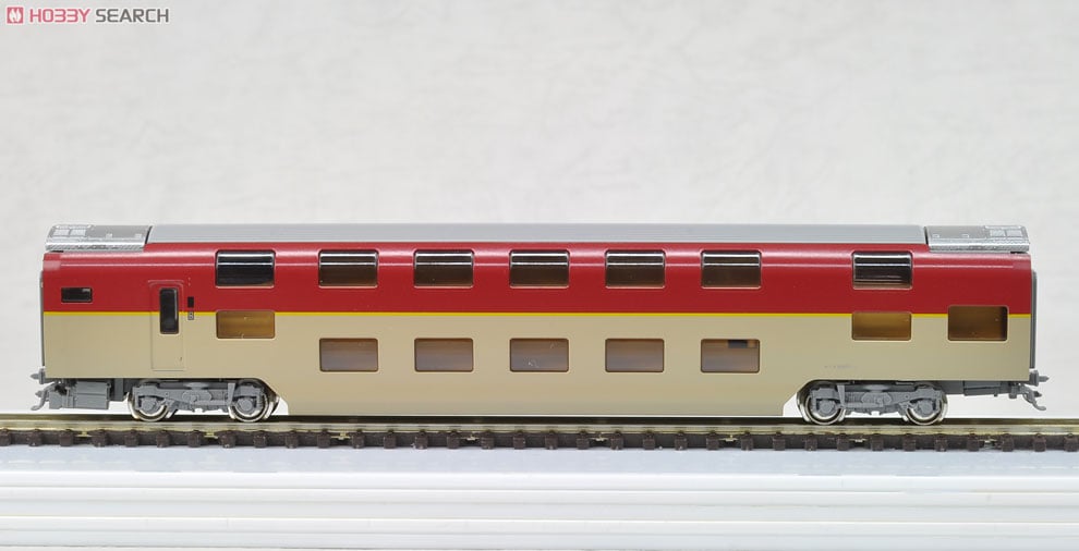 285系0番台 「サンライズエクスプレス」 (7両セット) (連結器回り改良