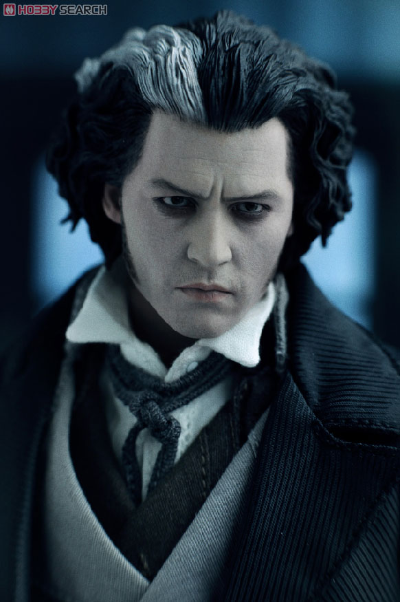 ムービー・マスターピース 『スウィーニー・トッド フリート街の悪魔の