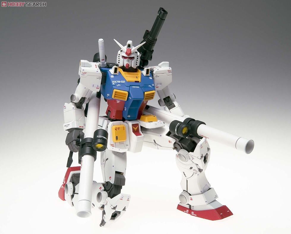 GUNDAM FIX FIGURATION METAL COMPOSITE RX-78-2 ガンダム(THE ORIGIN