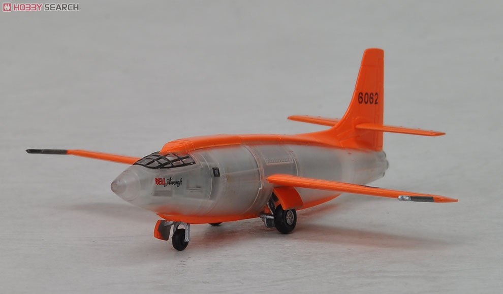 ベル X-1 ソニック・ブレイカ― (完成品飛行機) - ホビーサーチ 飛行機