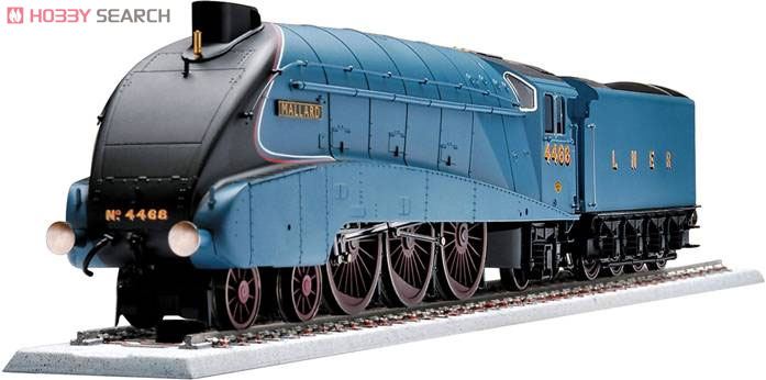 NRM ライナー 4-6-2 `マラード` A4クラス蒸気機関車 (ガーターブルー