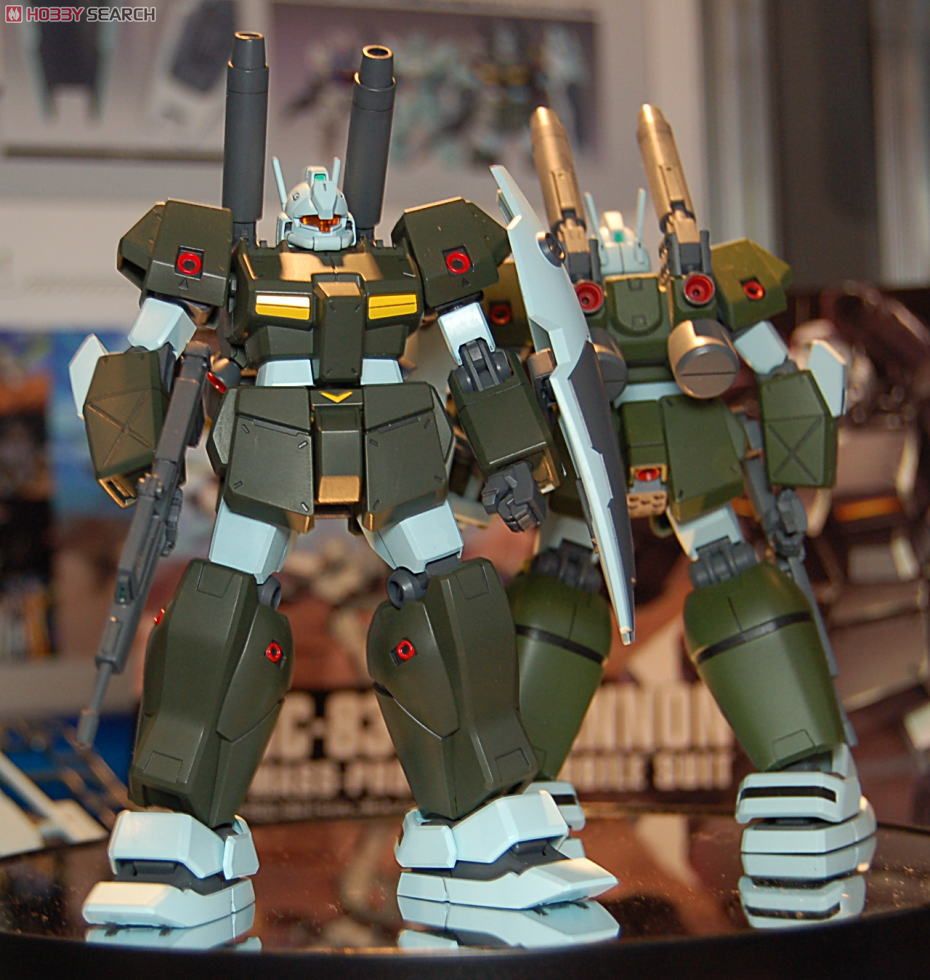 RGC-83 ジム・キャノンII (HGUC) (ガンプラ) - ホビーサーチ ガンプラ他