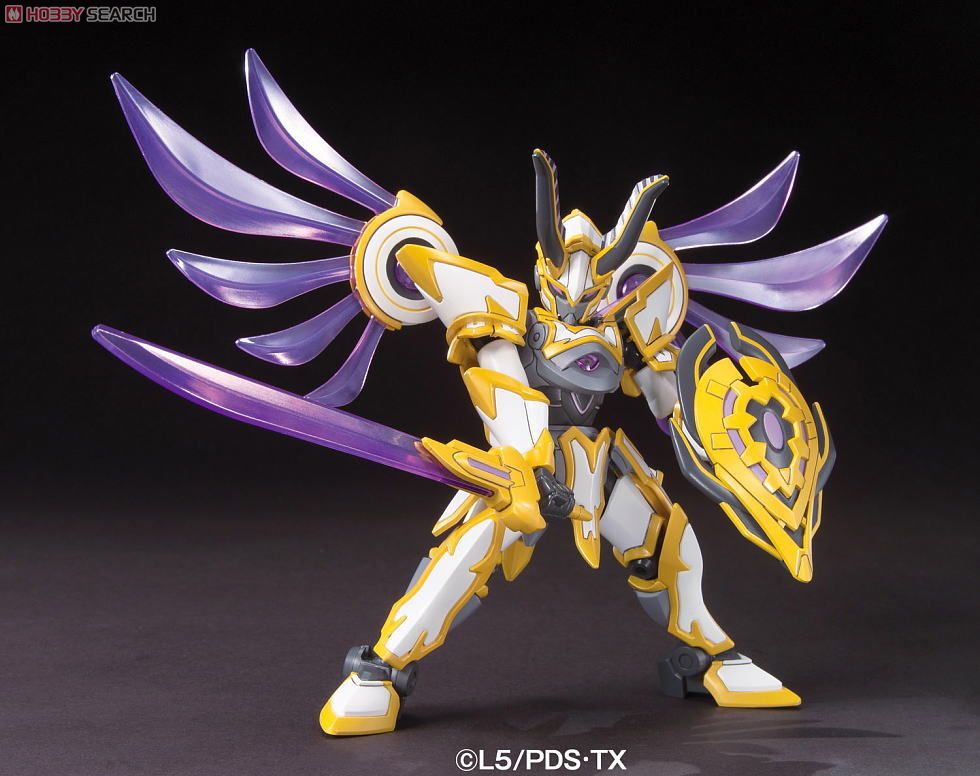 LBX ルシファー (プラモデル) - ホビーサーチ ガンプラ他