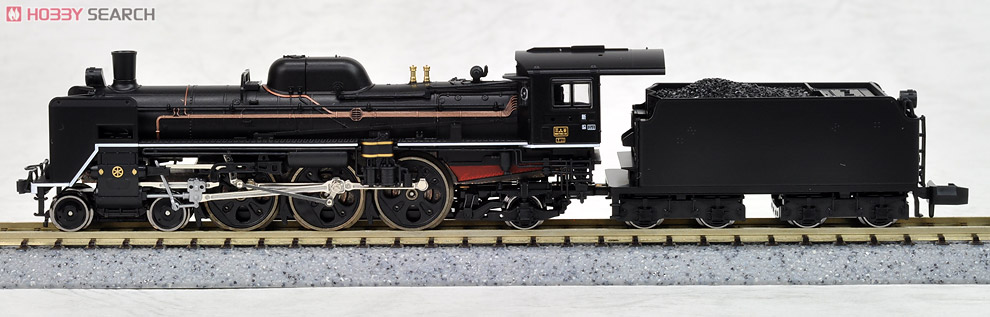 JR C57形 蒸気機関車 (180号機) (鉄道模型) - ホビーサーチ 鉄道模型 N
