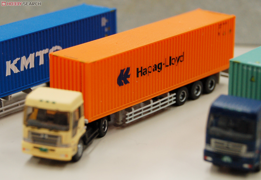 ザ・トレーラーコレクション 第6弾 全10種+シークレット1種 (10個入り