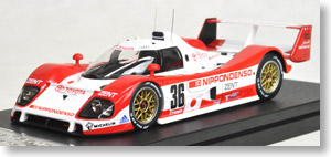 Toyota TS010 (#36) 1993 Le Mans (ミニカー) - ホビーサーチ ミニカー