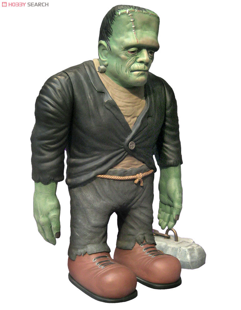 ビッグフランケンシュタイン (プラモデル) - ホビーサーチ ガンプラ他