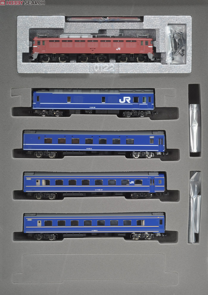 限定品】 JR 24系 「さよなら日本海」 (12両セット) (鉄道模型