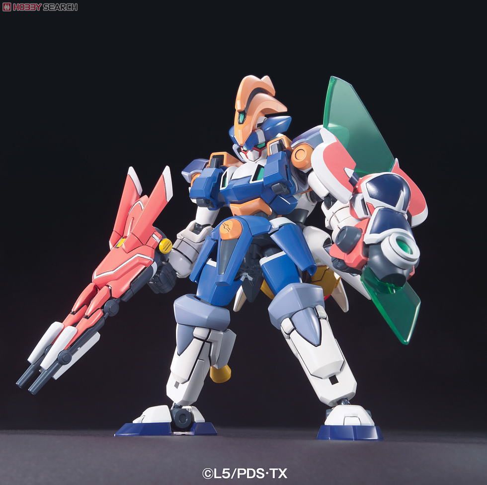 LBX Σオービス (プラモデル) - ホビーサーチ ガンプラ他