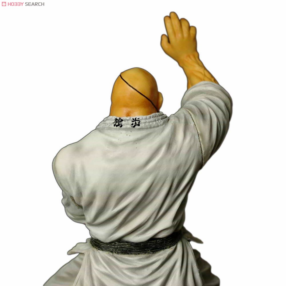 範馬刃牙 RDF 強きを求めし者 愚地独歩 (通常版) (フィギュア