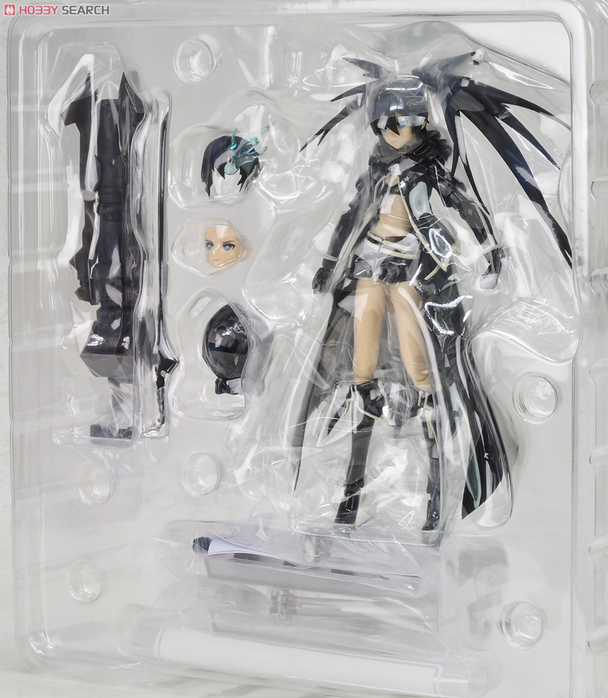 figma ブラック☆ロックシューター TV ANIMATION ver. (フィギュア