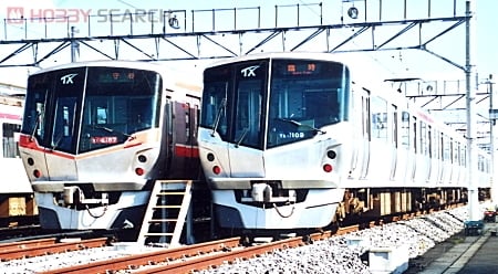 首都圏新都市鉄道 (つくばエクスプレス) TX-2000系 (増備車) (6両