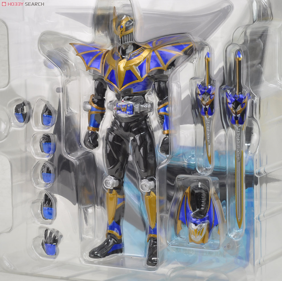 S.H.フィギュアーツ 仮面ライダーナイトサバイブ (完成品) - ホビー