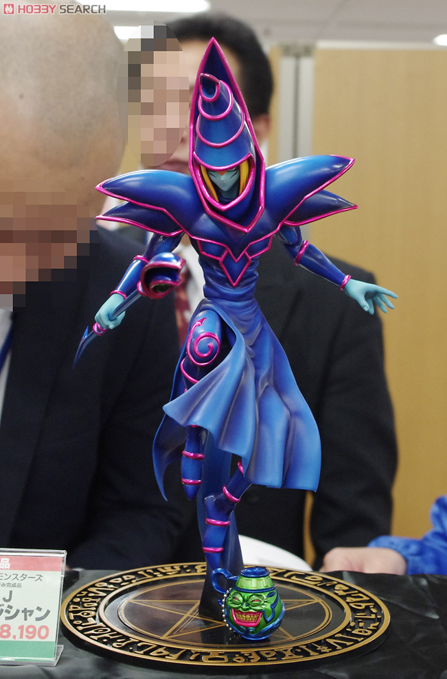 ARTFX J ブラック・マジシャン (フィギュア) - ホビーサーチ フィギュア