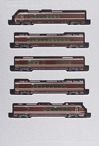 E655系 なごみ(和) (5両セット) (鉄道模型) - ホビーサーチ 鉄道模型 N