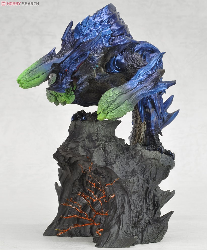 カプコンフィギュアビルダークリエイターズモデル 砕竜 ブラキディオス