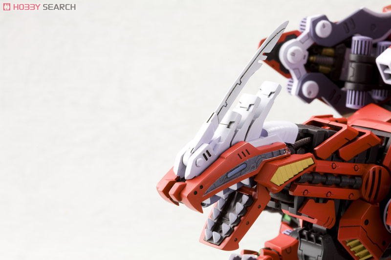 EZ-034 ジェノブレイカー レイヴン仕様 (プラモデル) - ホビーサーチ