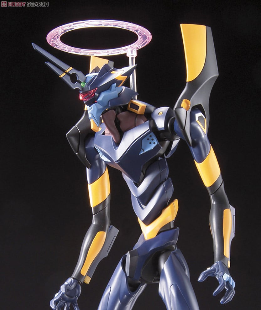 ヱヴァンゲリヲン新劇場版：破 エヴァンゲリオン Mark.06 (プラモデル