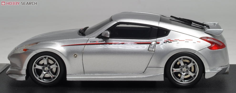 NISSAN フェアレディZ (2009 Z34) NISMO S-tune パッケージ (シルバー