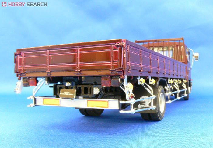 いすゞ 99 フォワード 平ボデー (342後期型) (プラモデル) - ホビー