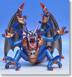 ドラゴンクエスト ソフビモンスター 限定メタリックカラーバージョン