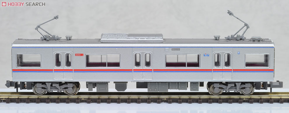 京成 3000形 (6両セット) (鉄道模型) - ホビーサーチ 鉄道模型 N