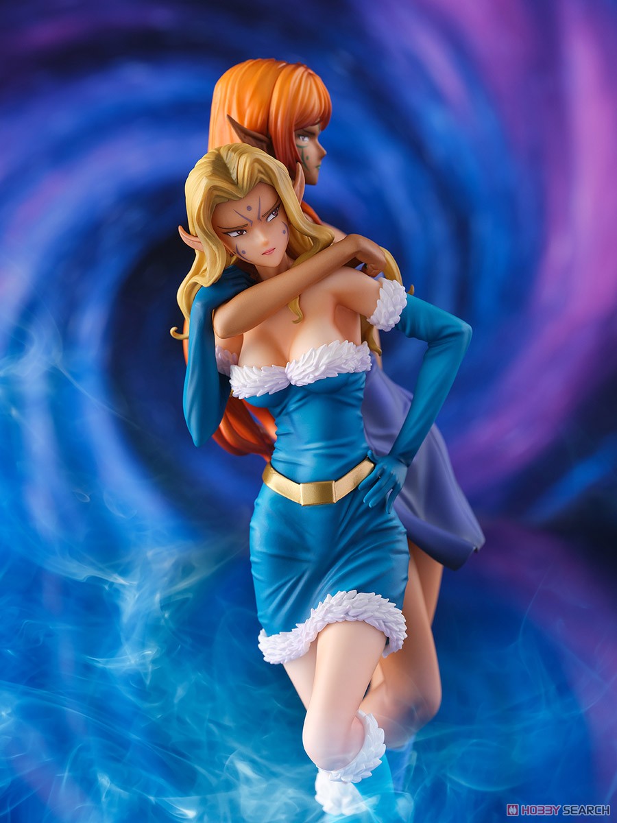 ヂェミナイ・エルフ/遊戯王カードゲームモンスターフィギュア