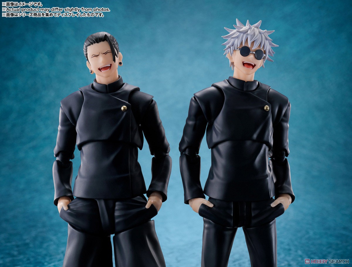 S.H.フィギュアーツ 五条悟-呪術高専- (完成品) - ホビーサーチ